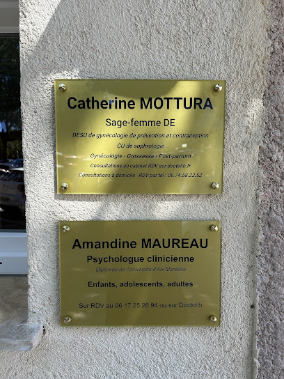 Amandine Maureau Psychologue à Nans-les-Pins