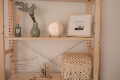 Alexandra Canallas - Psychologue Neuropsychologue, Psychologue à Mandelieu-la-Napoule