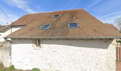 Mathieu Sylvain, Psychologue à Vineuil