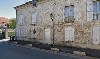 Tristan De Nadaillac, Psychanalyste à Senlis
