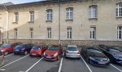 Gruel Catherine, Psychologue à Pontoise