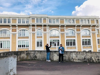Rasmia Abdullahi, Psychologue à La Courneuve