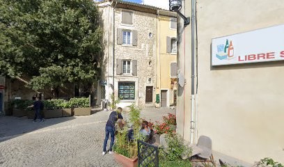 Canetti Annie, Psychanalyste à Grignan