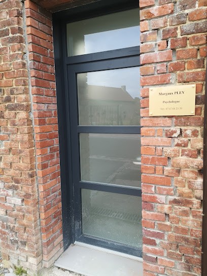 Margaux Pley, Psychologue à Thézy-Glimont