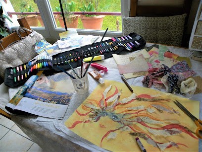 Psychologue et Art-Thérapeute Carole Dimpre, Psychothérapeute à La Riche