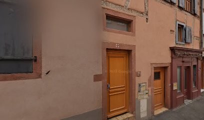 Uhring vergey Sabrina, Psychologue à Sélestat