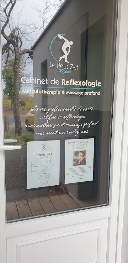 Dominika Lovichi Olfactothérapie, Psychothérapeute à Lanton