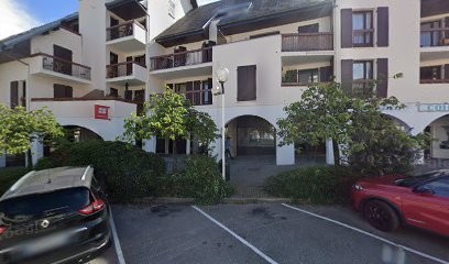 Laura Boulon, Psychologue à La Motte-Servolex