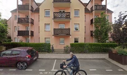 Isabelle Rederstorff, Psychothérapeute à Colmar
