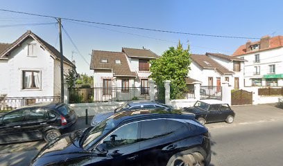 Gérard Railhet, Psychologue à Neuilly-sur-Marne