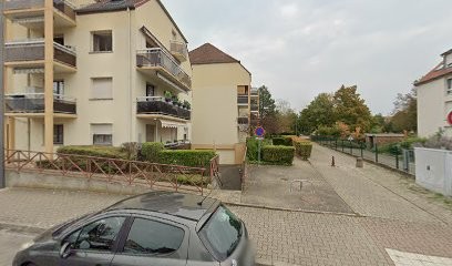 Roos Man Ann Sylvie, Psychologue à Illkirch-Graffenstaden