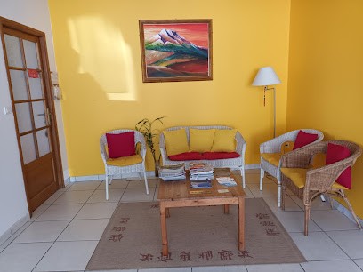 Perraud Gwenaëlle, Psychologue à Éguilles