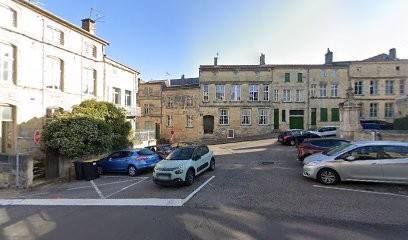 Marina Ciceron-Kervegan, Psychothérapeute à Bar-le-Duc