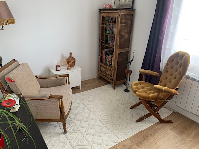 Amina Benzidour Psychothérapie Gestalt Psychothérapeute à Montreuil