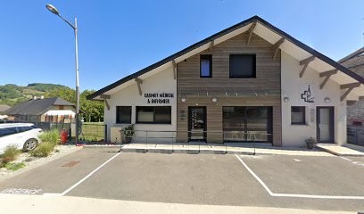 LAMAMRA Schéhérazade, Psychologue à Vaulx