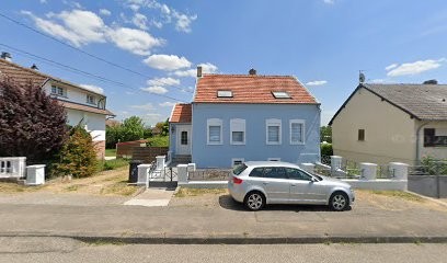 Mélanie Letzelter, Psychologue à Hambach