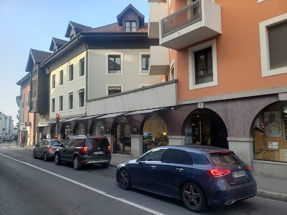 Gérald BOVET, Psychothérapeute à Thonon-les-Bains