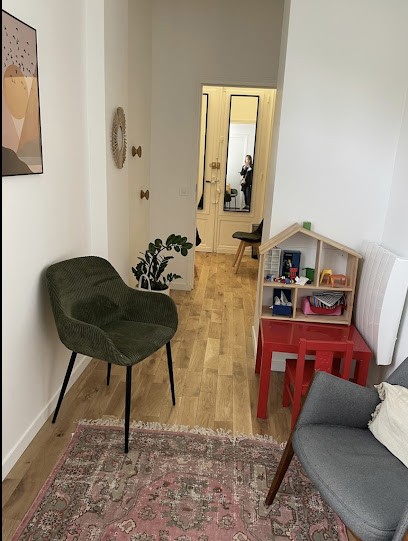 Pauline Touchet Psychologue clinicienne, Psychologue à Montrouge