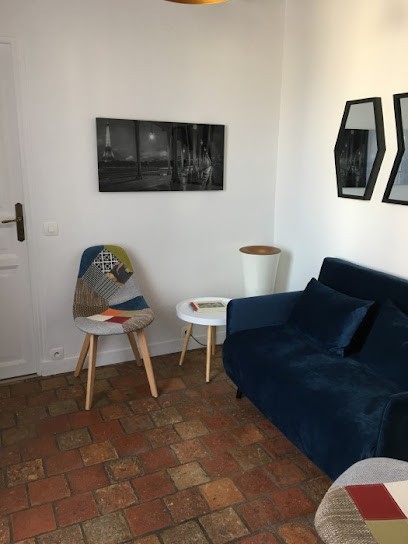 Annelise Gaultier, Psychologue à Joinville-le-Pont