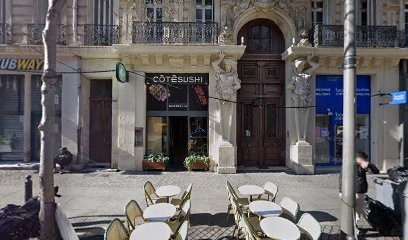 Soumia LAIOURATE - Neuropsychologue, Psychologue à Marseille 02