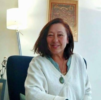 Cécile Luong Psychologue Clinicienne - Thérapeute Familiale Psychologue à Paris 03