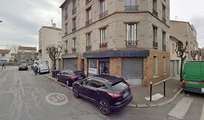 APCE 93, Psychologue à La Courneuve