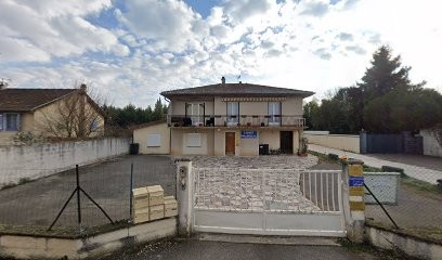 Bérengère Caluory, Psychologue à Jonage
