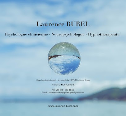 Laurence BUREL - Psychologue - Psychothérapeute - Pays de Gex, Psychologue à Ferney-Voltaire