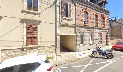 Anne Carrié, Psychologue, Psychothérapeute à Montluçon