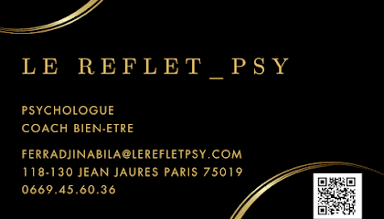 Lerefletpsy, Psychothérapeute à Paris 19