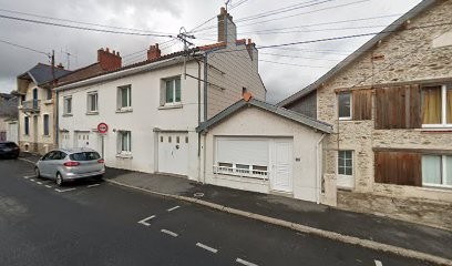 Naccache Helene Louise, Psychologue à Thouaré-sur-Loire