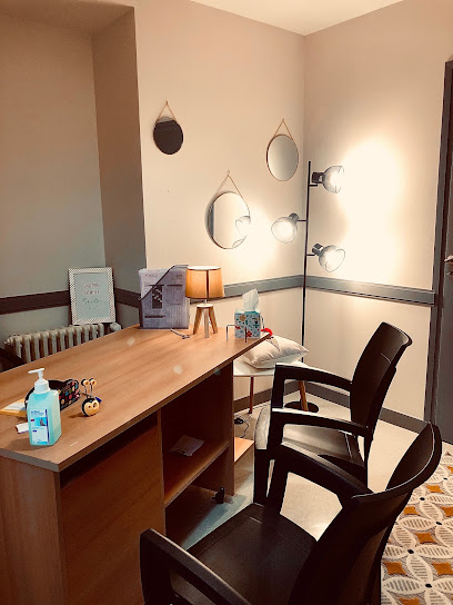 Sallot Clémence, Psychologue à Sourdeval