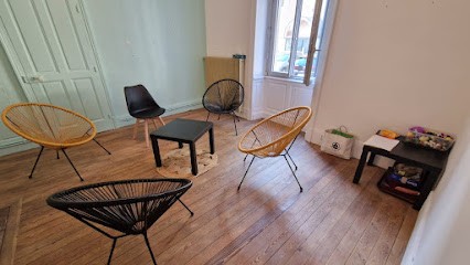 Raclot Virginie, Psychothérapeute à Dole