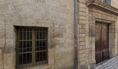Lacas Sabine, Psychologue à Uzès