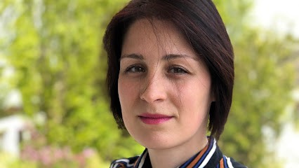 Ellynn Monier, Psychologue à Noisy-le-Grand