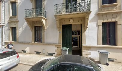 Valérie Raynaud, Psychologue à Vienne