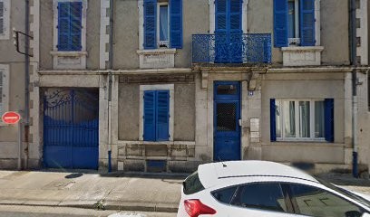 Theve Florence, Psychologue à Montluçon