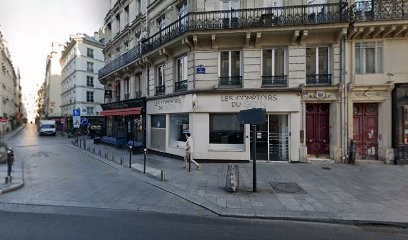 Marcin Patrick, Psychothérapeute à Paris 02