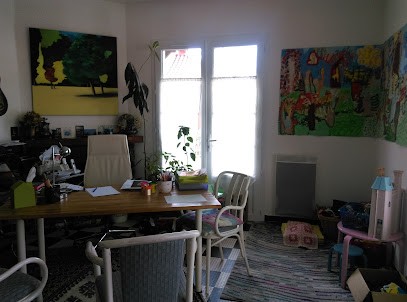 Prigent Laurence, Psychologue à La Teste-de-Buch