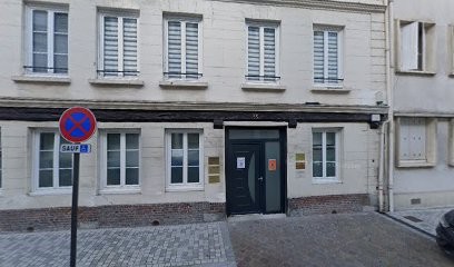 Edo Fanny, Psychologue à Pont-Audemer