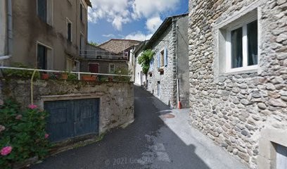 Brébion Pascaline, Psychothérapeute à Saint-Fortunat-sur-Eyrieux