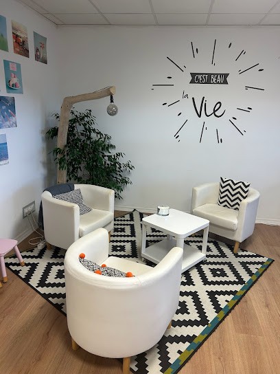 Isabelle Grandjacques Fromentin, Psychologue à Vaucresson