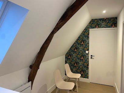 Elodie Grislain, Psychologue à Mouvaux