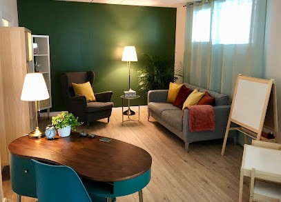 Athina Zafeiriou Foussat, Psychologue à Saint-Genis-Pouilly