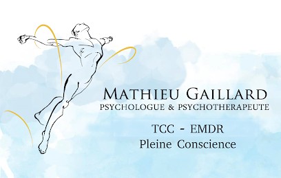 Mathieu Gaillard - Psychologue - Psychothérapeute, Psychologue à Saint-Martin-de-Seignanx