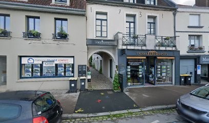 Mazure Lysiane, Psychologue à Montreuil