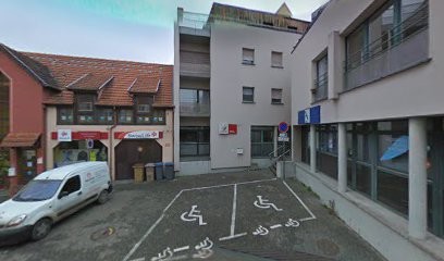 Sandra Eymenier, Psychologue à Wissembourg