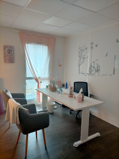 Elodie Comel, Psychologue à Saint-Médard-en-Jalles