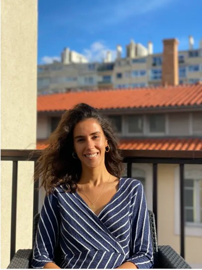 Eléonore Berenguer, Psychologue à Marseille 07