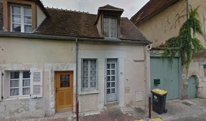 Christelle Baës Thérapeute Familiale systémique, Psychothérapeute à Auxerre